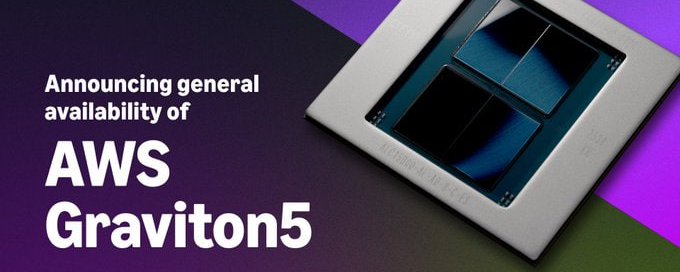 AWS Unveils Graviton5: A New Standard for Energy-Efficient Cloud Computing